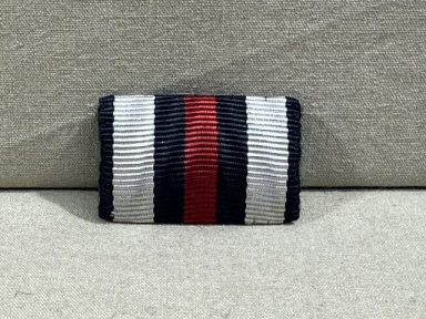 Original Pre-WWII German 1914-18 Cross of Honor Ribbon Bar