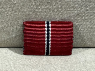 Original WWII German Ribbon Bar, Russian Front Medal