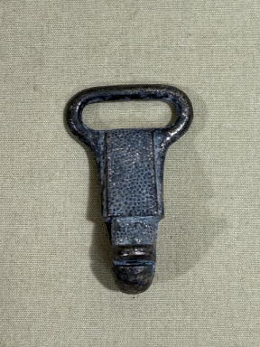 Original WWII German Officer's Dagger Hanger Hardware, Snap Hook