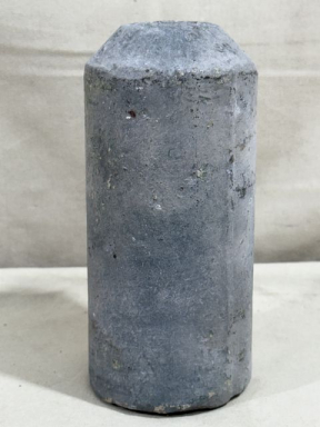 Original WWII German Concrete (Stock) Mine, Feldgrau