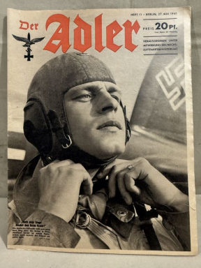 Bunker Militaria: New & Restocked Items (08-01-25)
