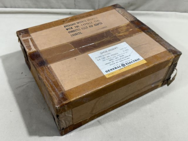 Original WWII US Army Air Force Electric Shoe Inserts, BOX OF 5 Pair