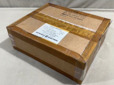 Original WWII US Army Air Force Electric Shoe Inserts, BOX OF 5 Pair