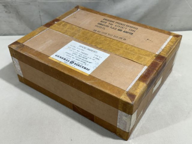 Original WWII US Army Air Force Electric Shoe Inserts, BOX OF 5 Pair