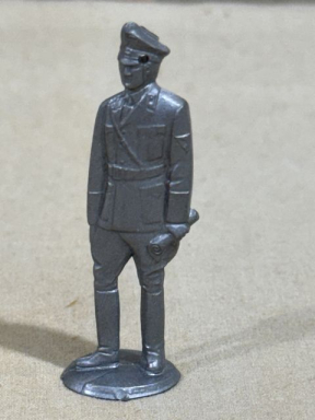 Original WWII German WHW Donation Figure, Allgemeine SS