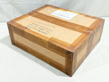 Original WWII US Army Air Force Electric Shoe Inserts, BOX OF 5 Pair