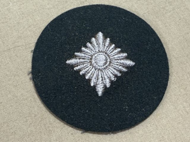 Original WWII German Army Early/Pre-War Oberschutz Rank Insignia