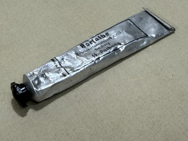REPRODUCTION WWII German Waffen-SS Boric Acid Ointment