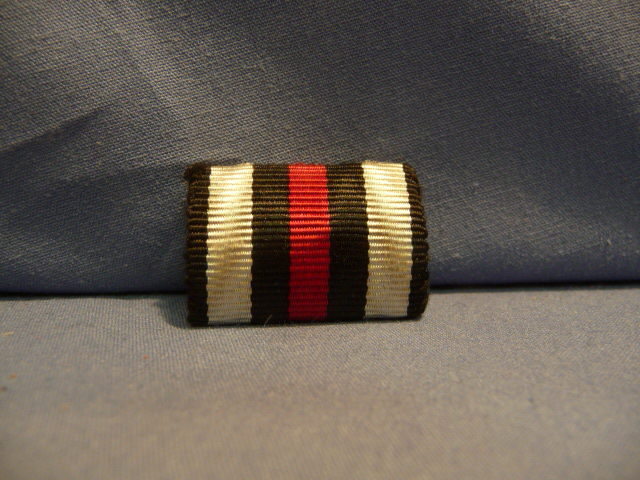 Original Pre-WWII German 1914-18 Cross of Honor Ribbon Bar, UNISSUED