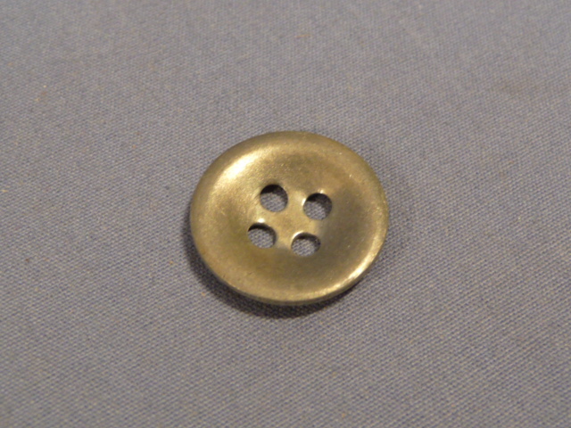 Original WWII German Steel Trouser Buttons, 17mm