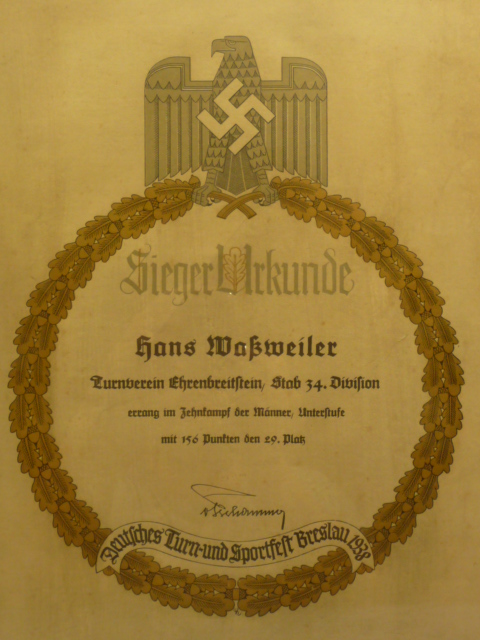 Award Documents