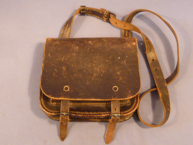 RARE! Original 1938 German Engineers Demolition Tool Pouch